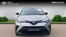Toyota C-HR 1.8 Hybrid Dynamic 5dr CVT Hybrid Hatchback